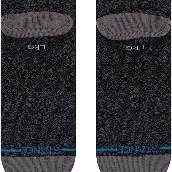 Stance Mens Joven Crew Height Gray Mid Cushion - Picture 2 of 9